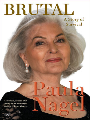 cover image of Brutal